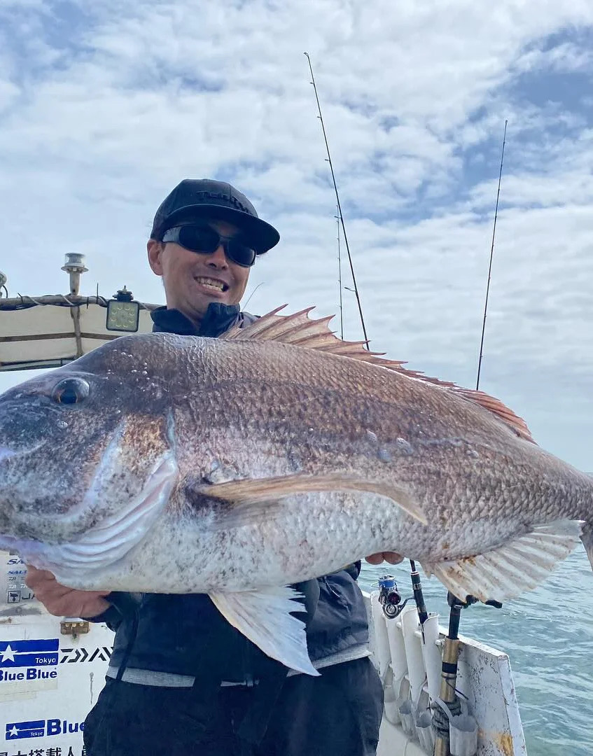 KANMON FISHING Guide STRAIT