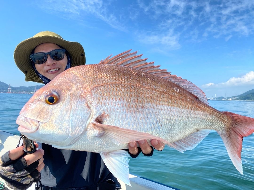 KANMON FISHING Guide STRAIT