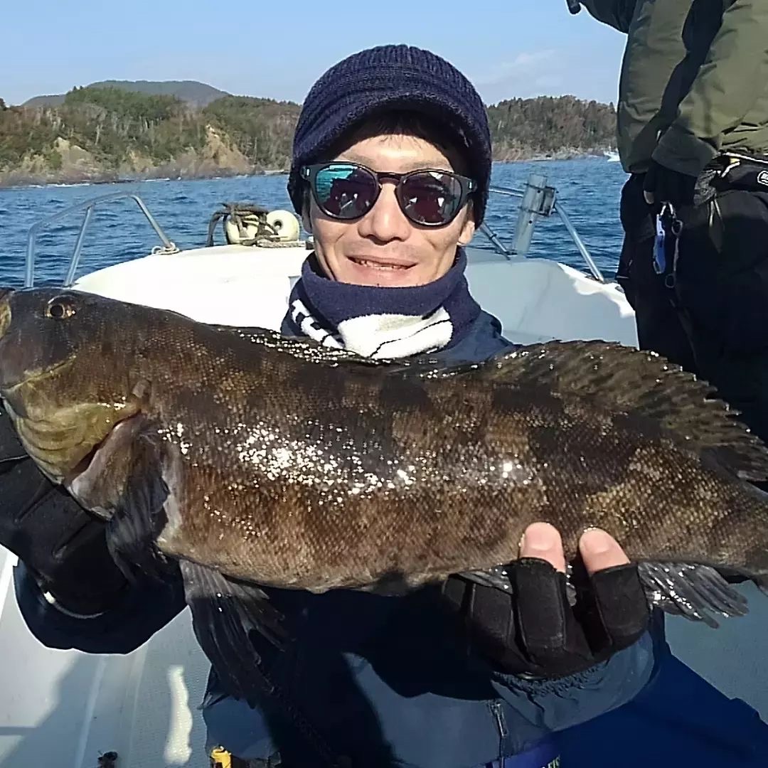 広田湾フィッシングガイド浜人【はまと】　