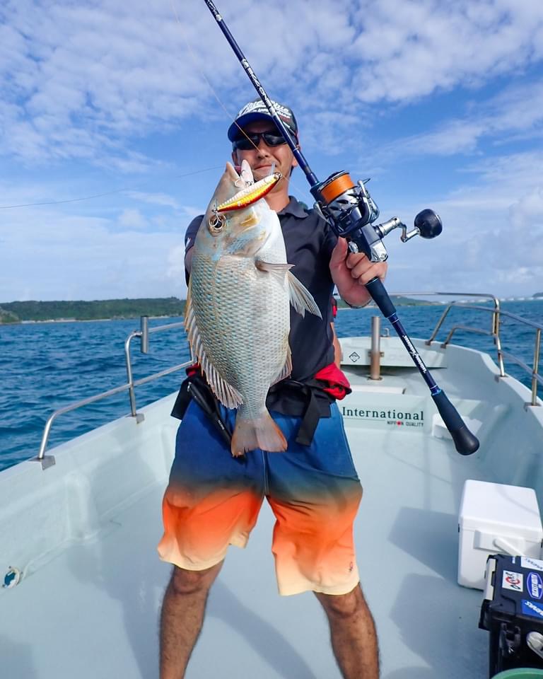 Boat Fishing 海屋