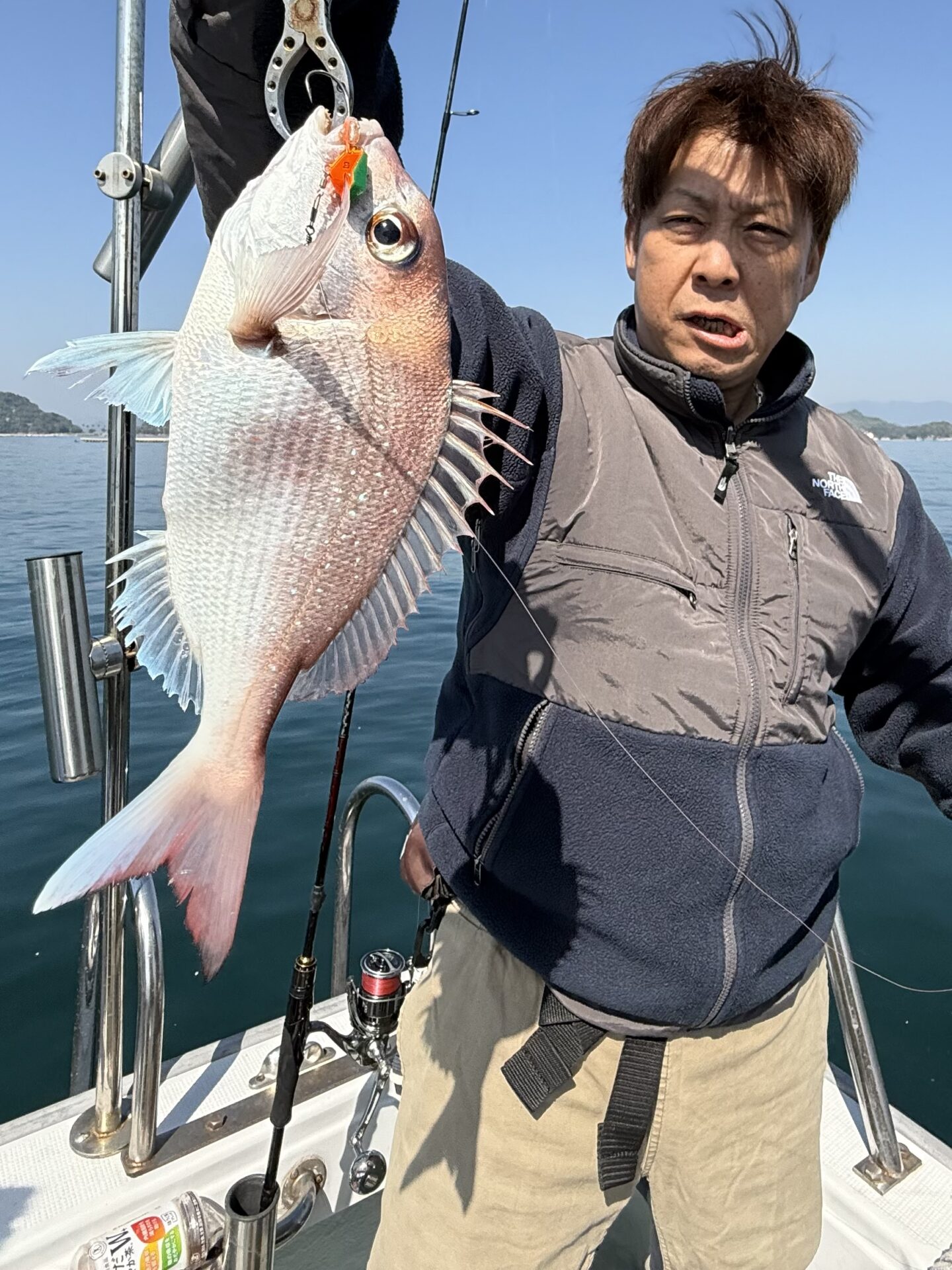 YELLOW-TAIL