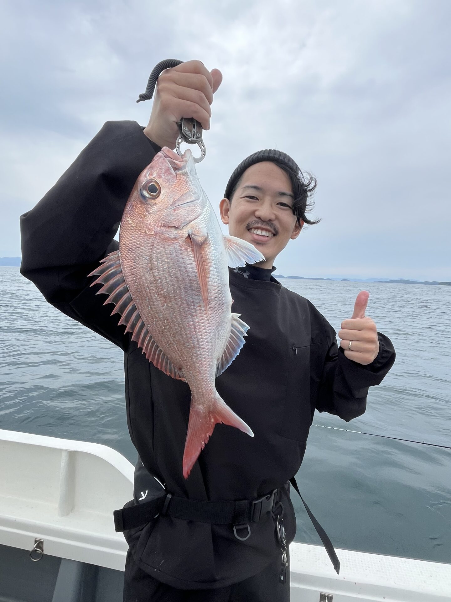 ジギング⇨タイラバ便