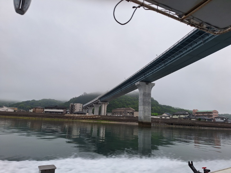 長島（鹿児島県）遠征・オキアミ五目