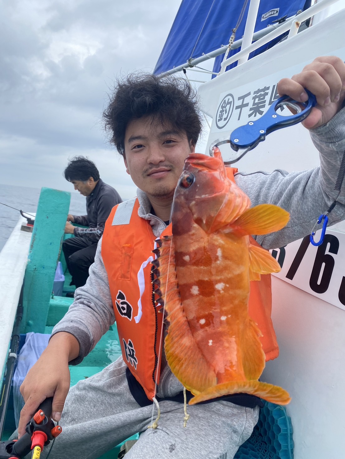 泳がせ
