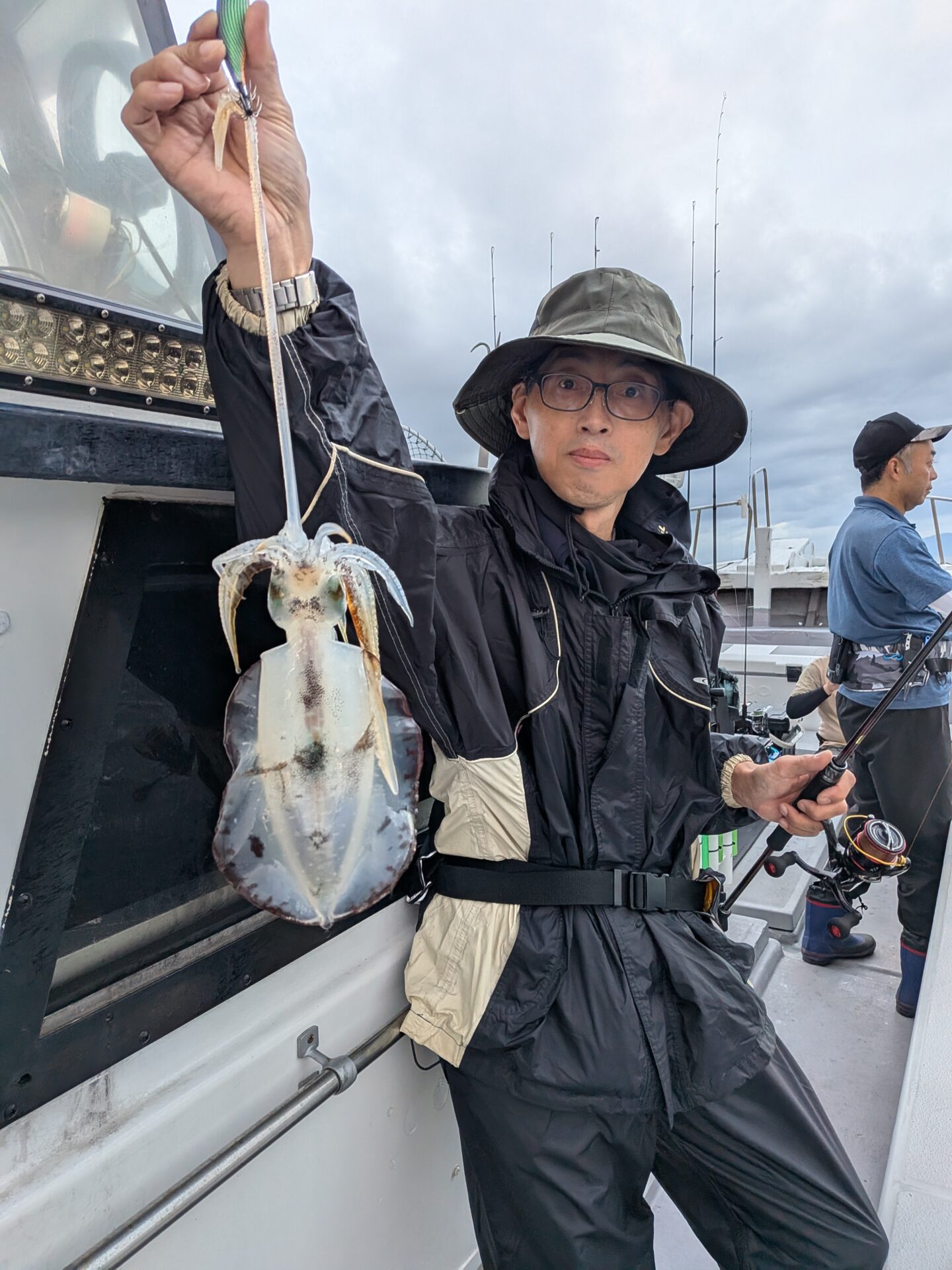 ジギングティップラン便