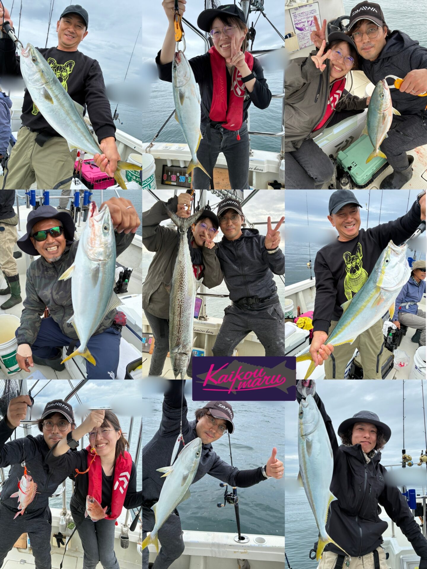 SLJ(BLJ)&タイラバ