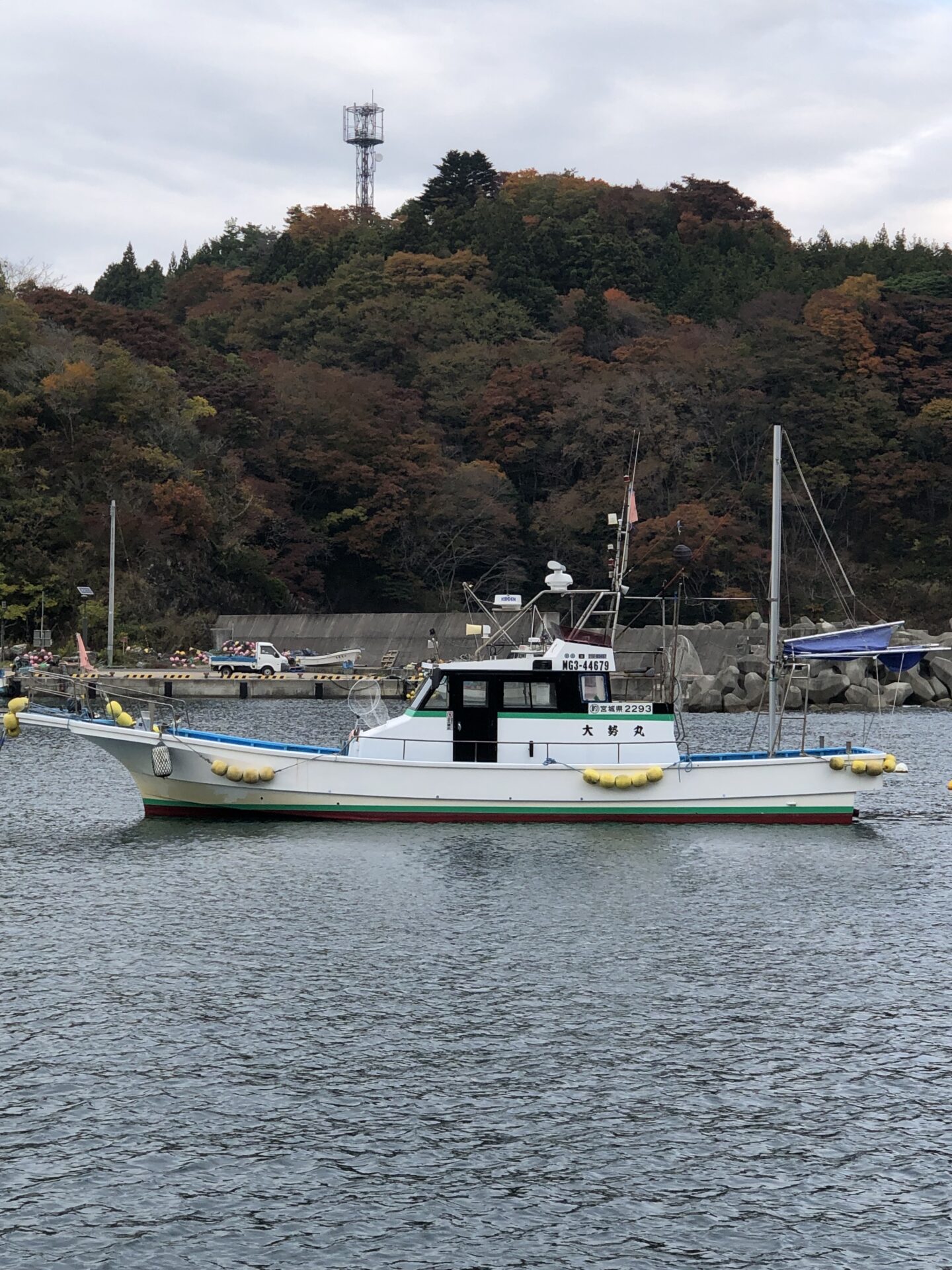 大勢丸