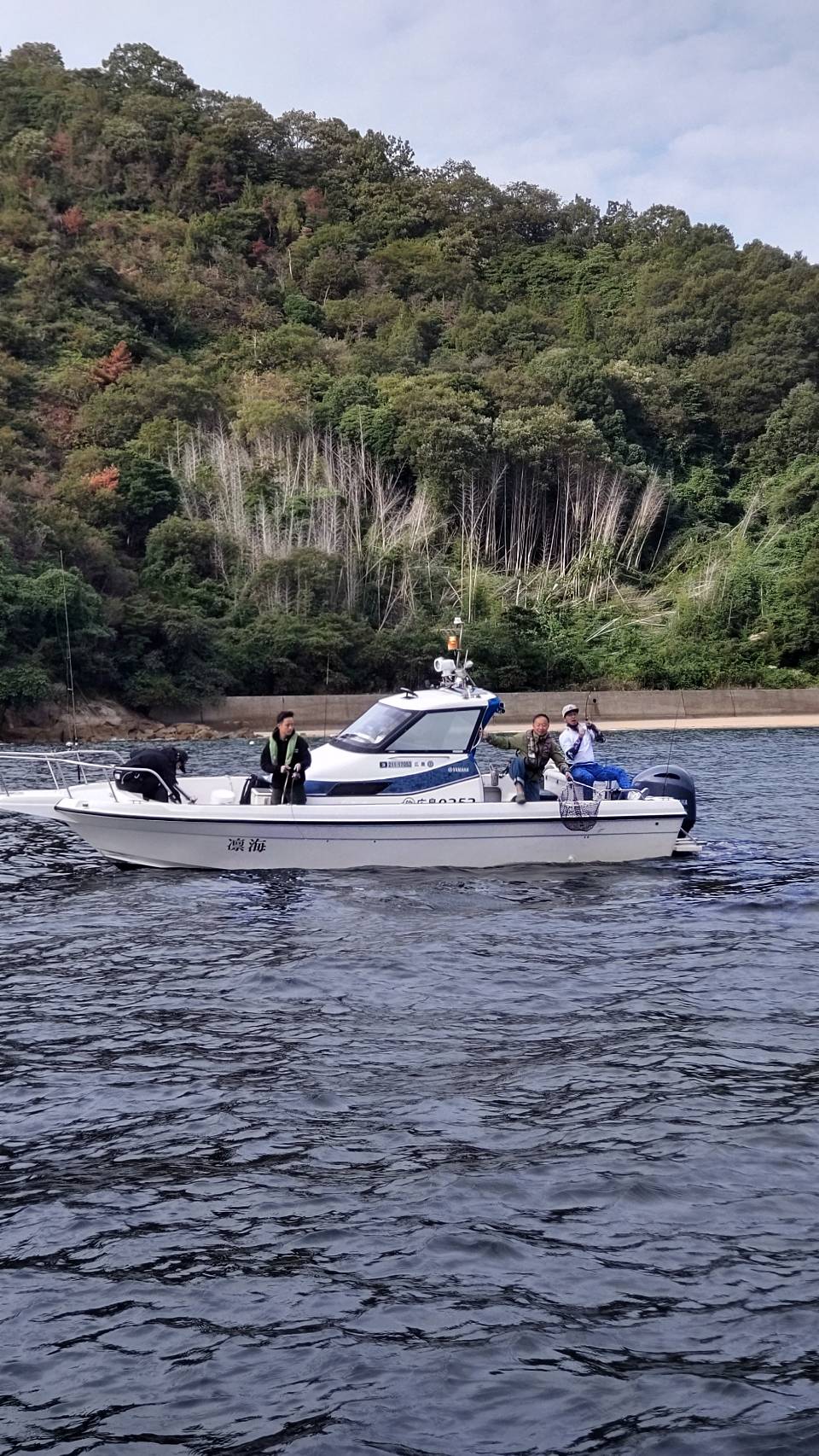 瀬戸内サニーフィッシィングガイドサービス