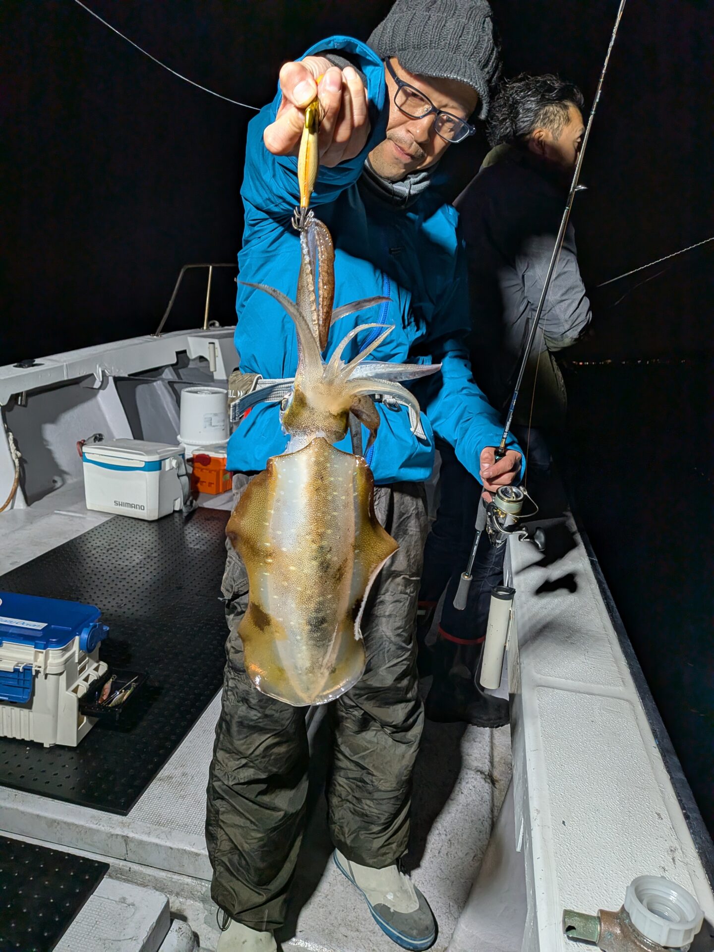 ナイトティップラン便