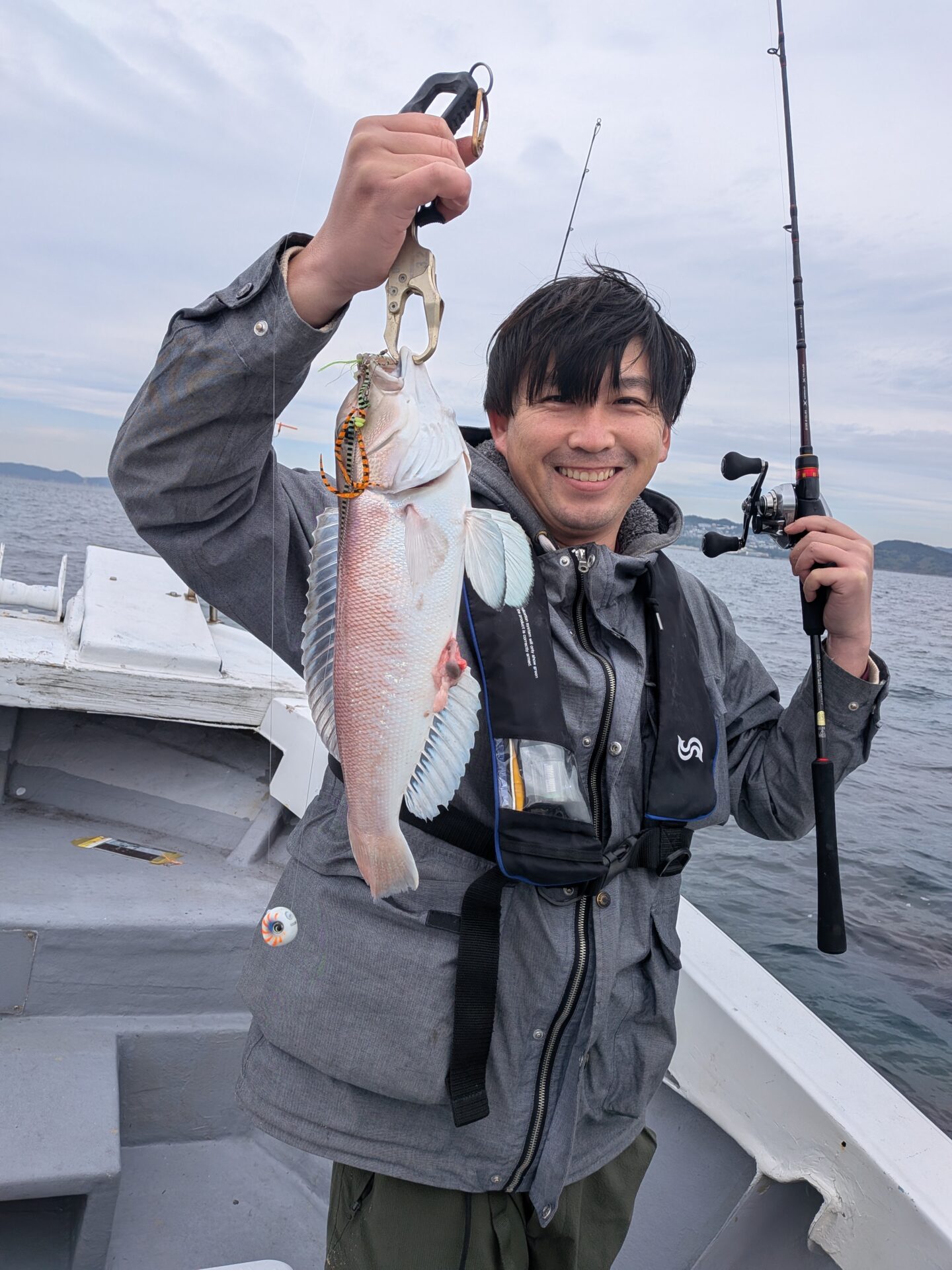 青物アマダイ便