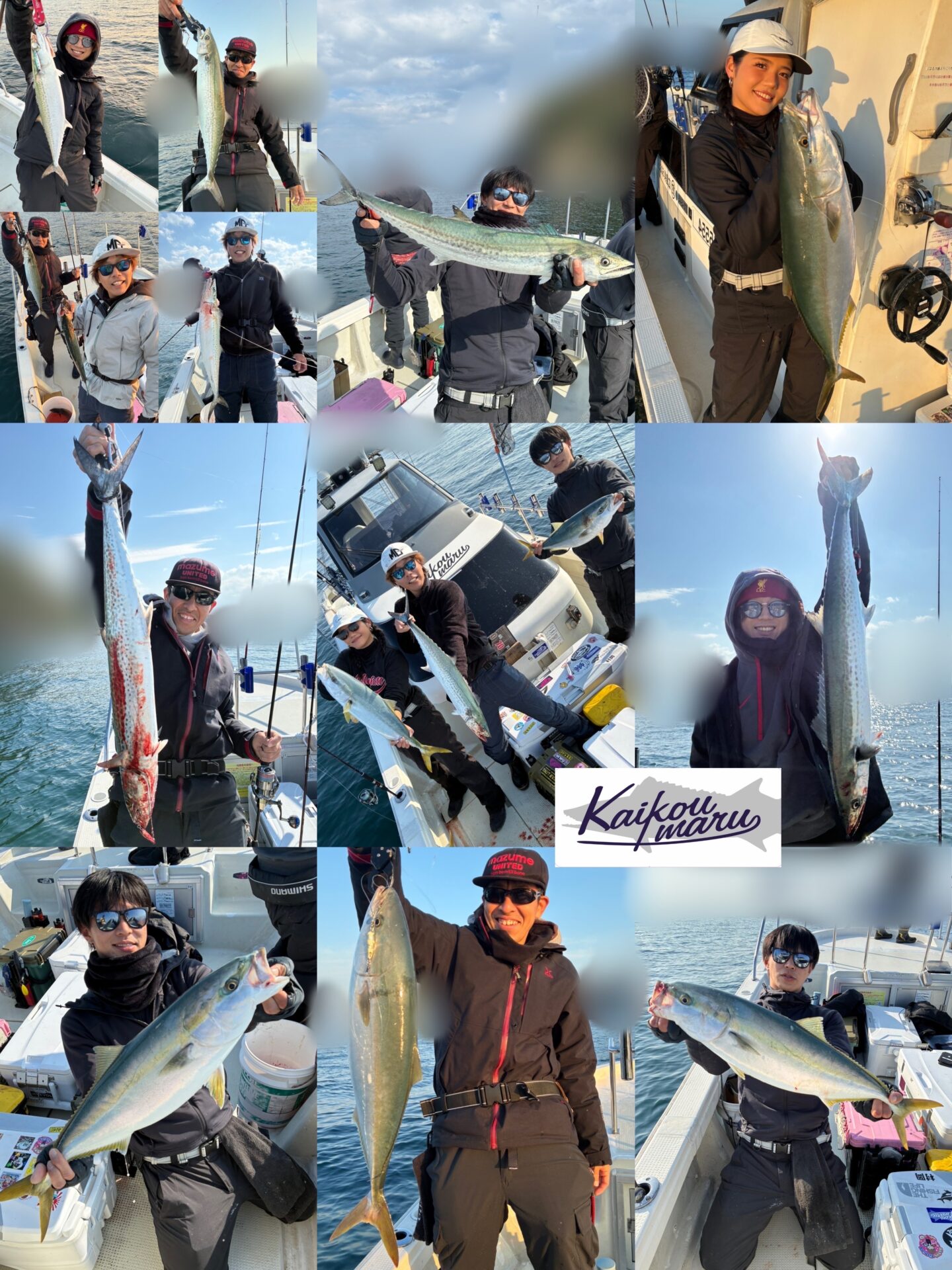 BLJ&キャスティング