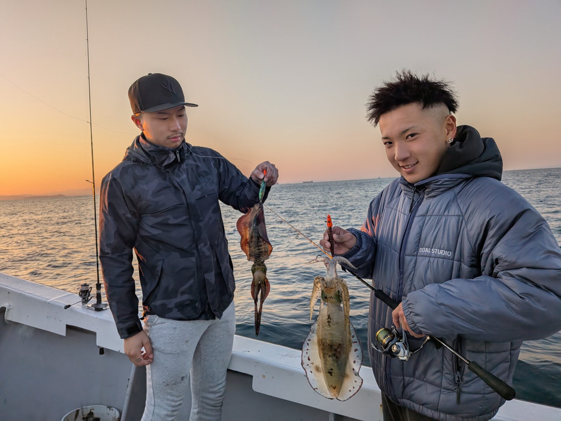 午後ショート便ティップラン