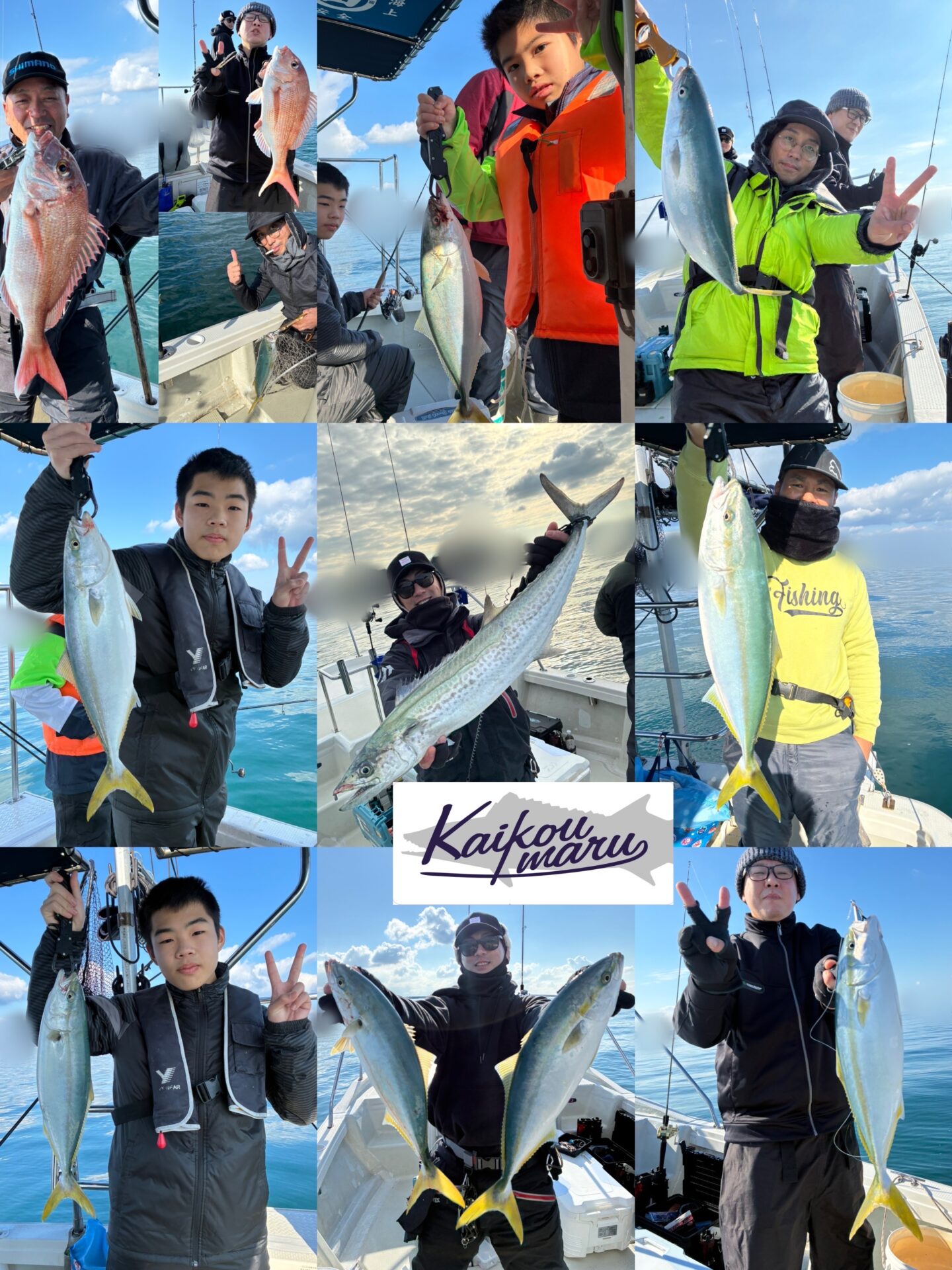 SLJ(BLJ)&タイラバ