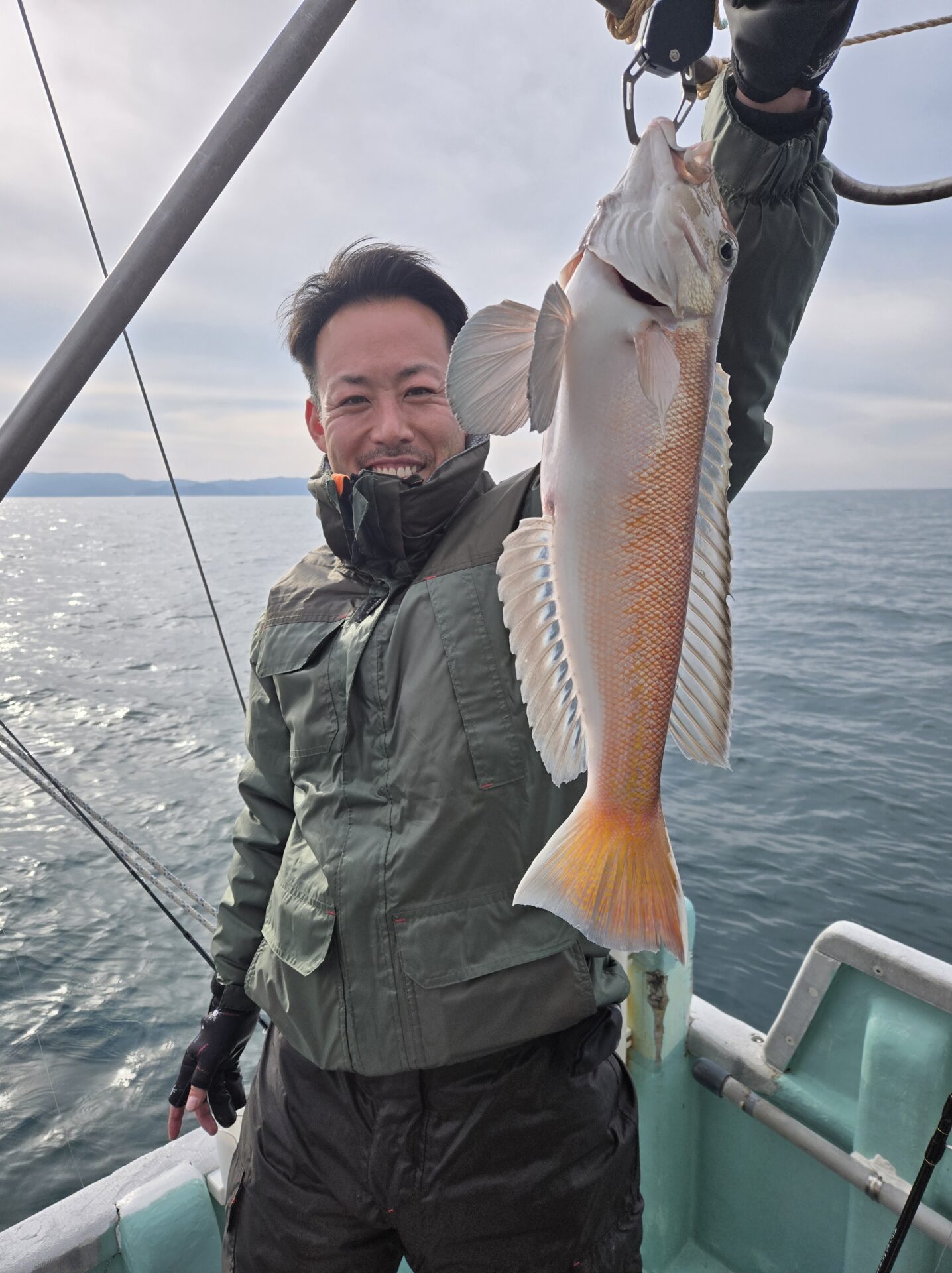 うぇるふぇあフィッシング