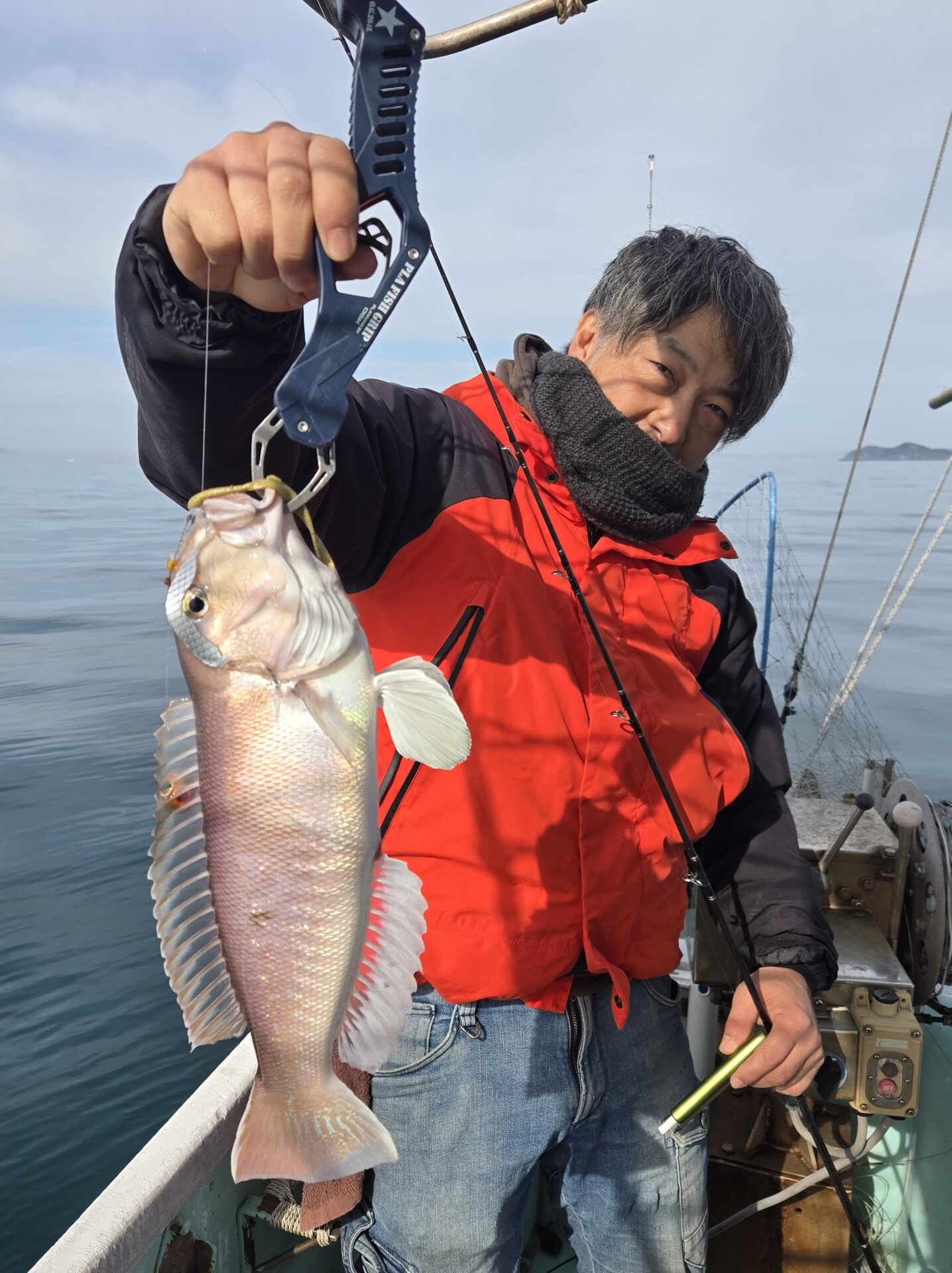 シロアマダイ便