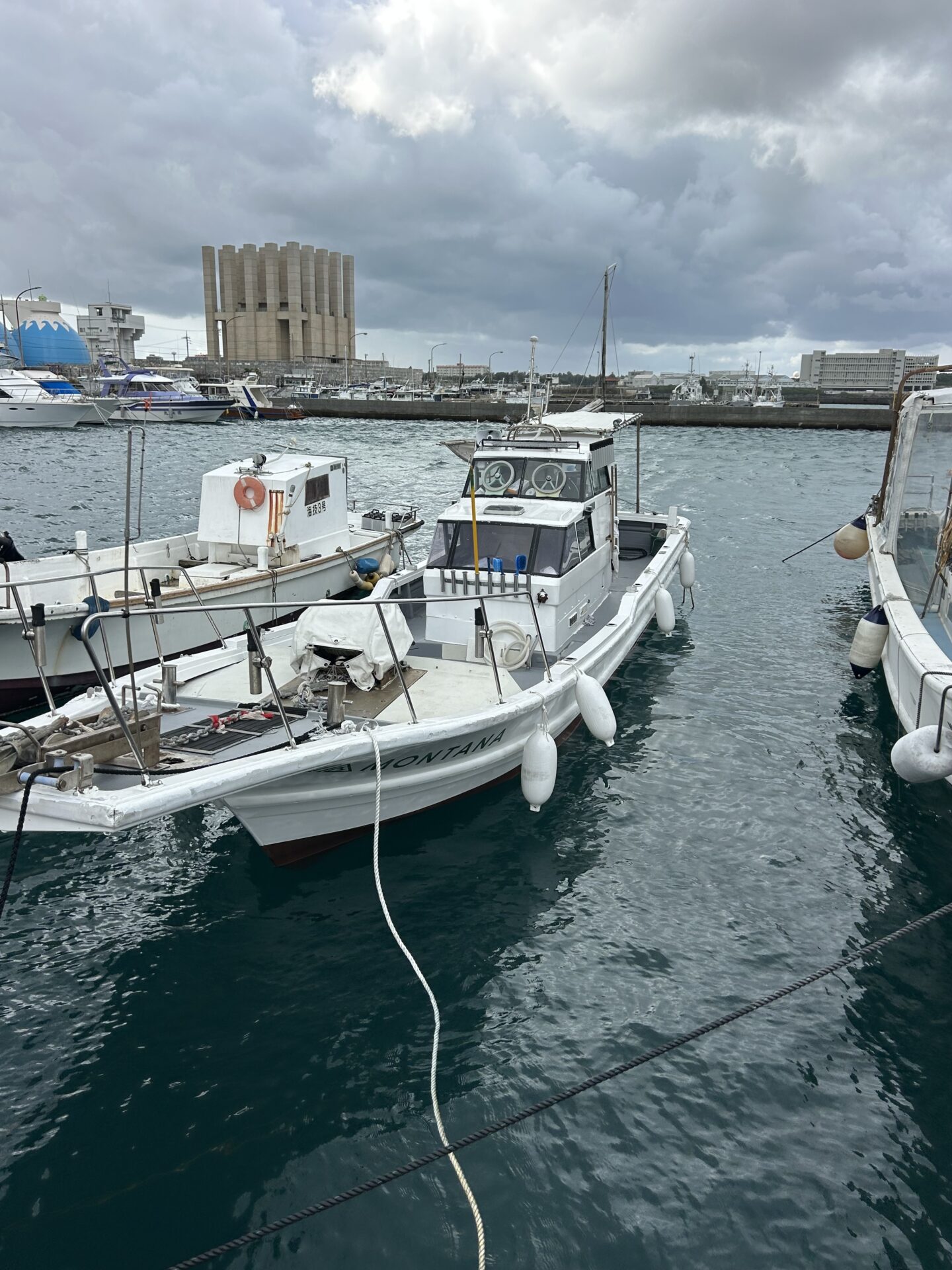 Fishing service Ｍontana