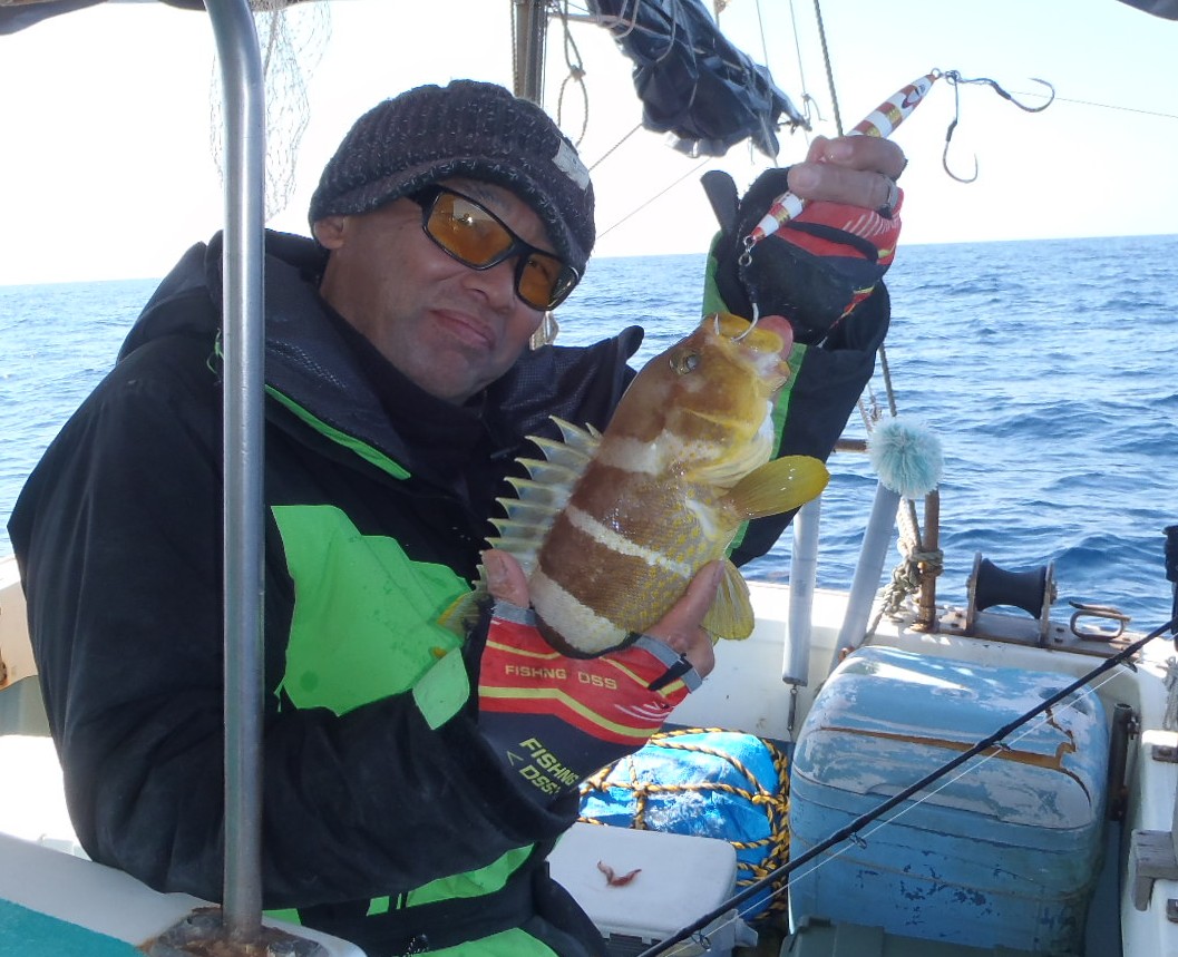 26年３月21日⛴幸真丸は玄界灘へGO～～～～～でした