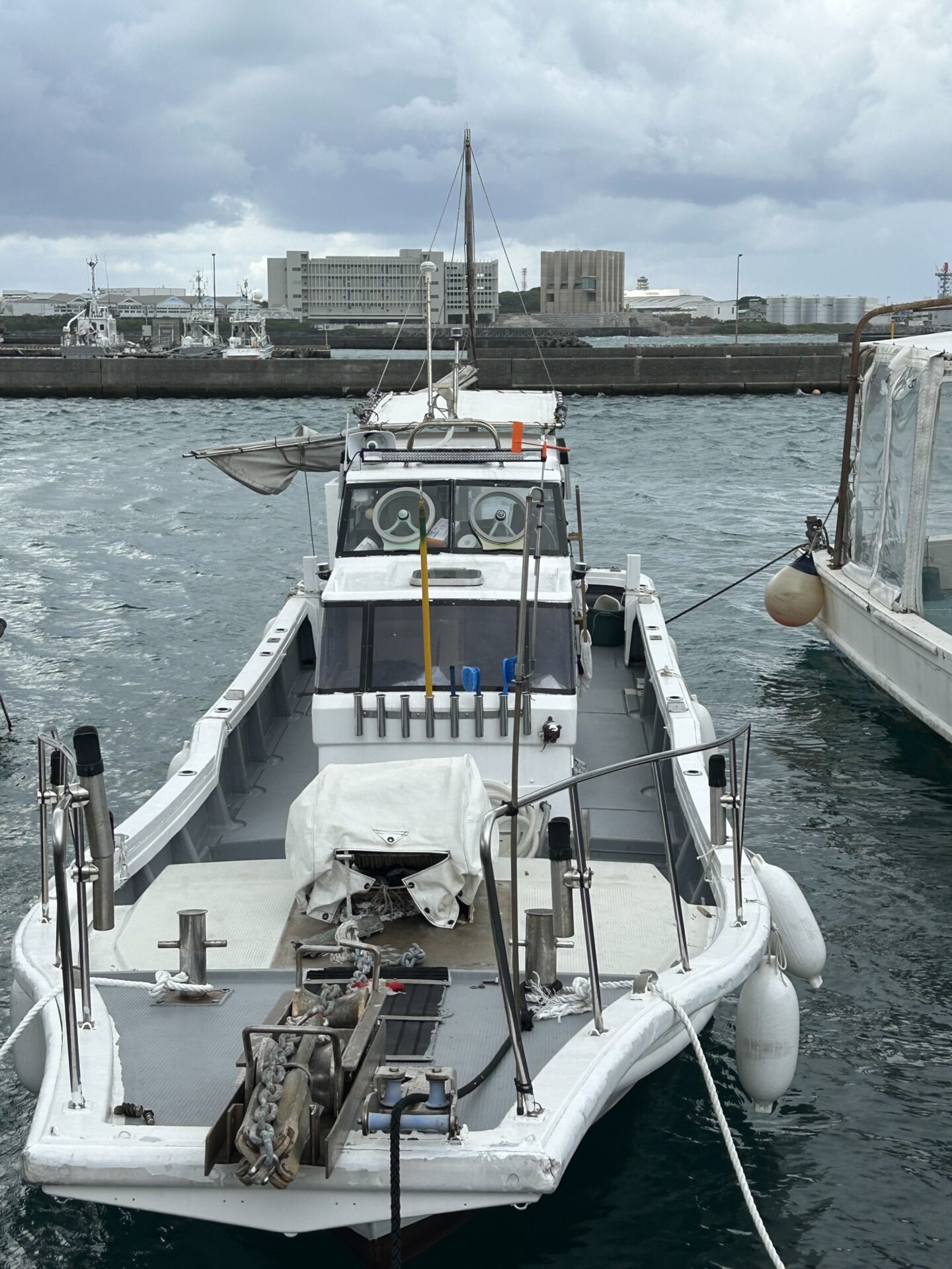 Fishing service Ｍontana