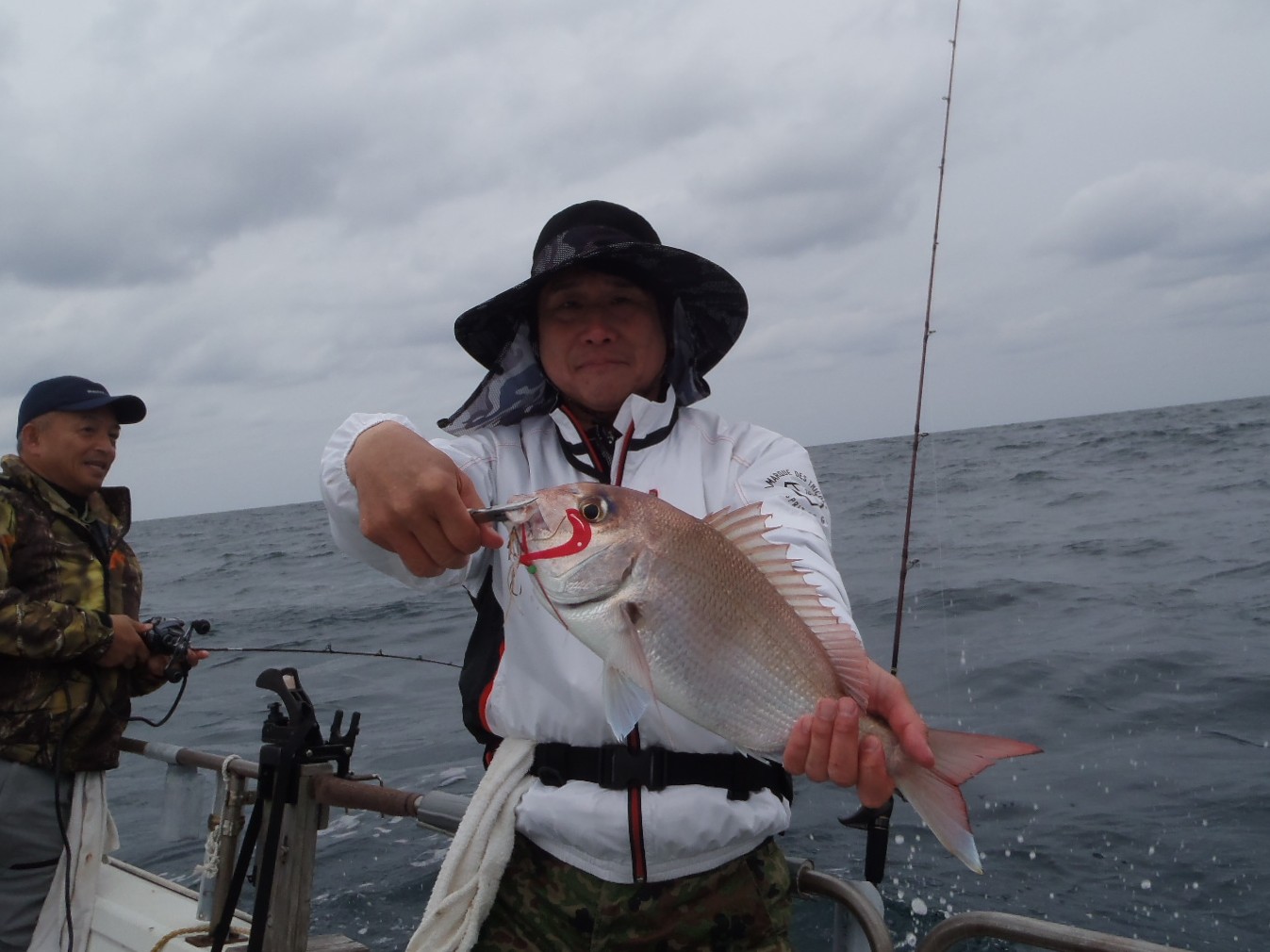 26年4月29日幸真丸は玄界灘へ⛴GO～～～～～でした