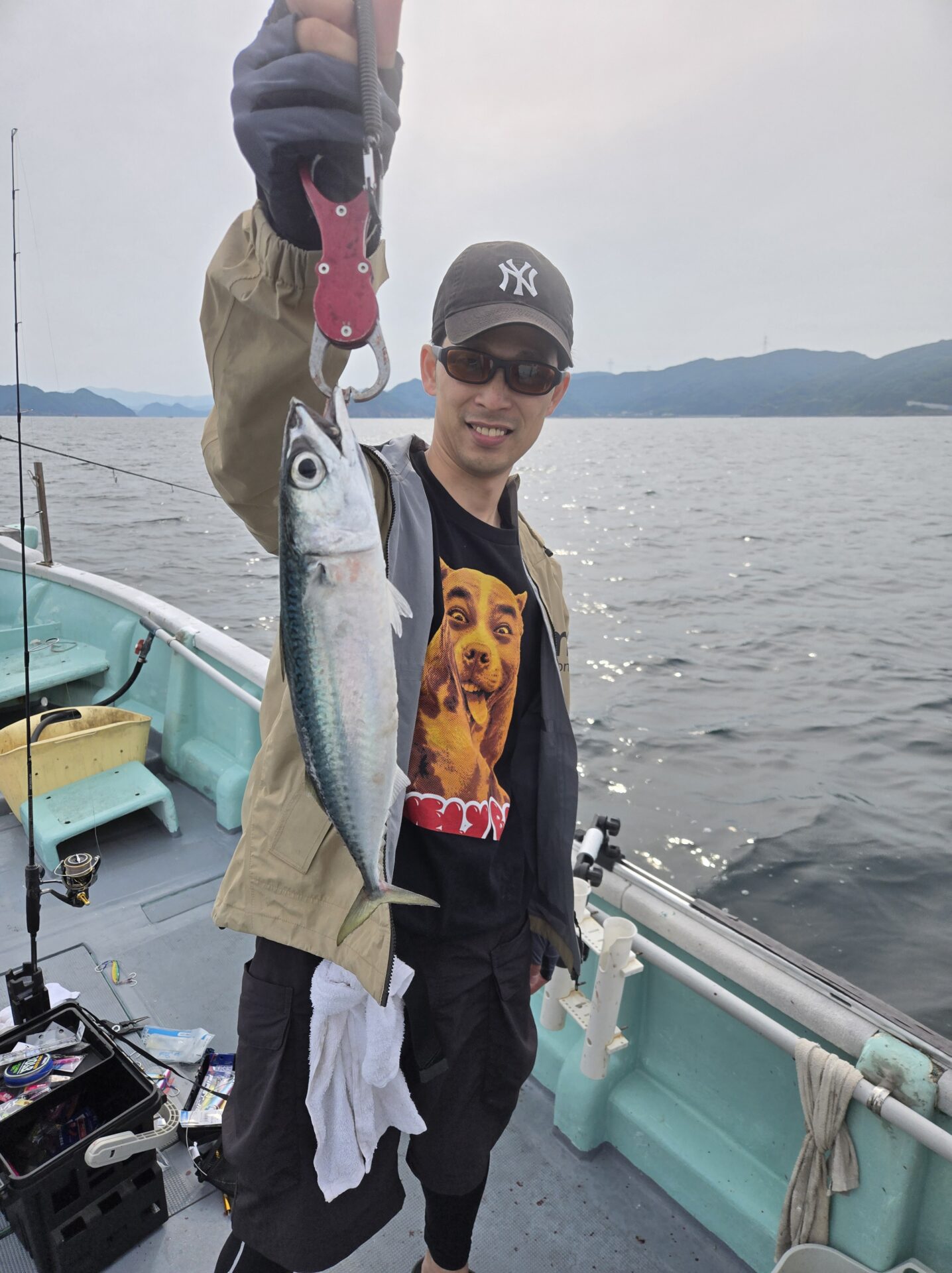 ジギングチャーター便