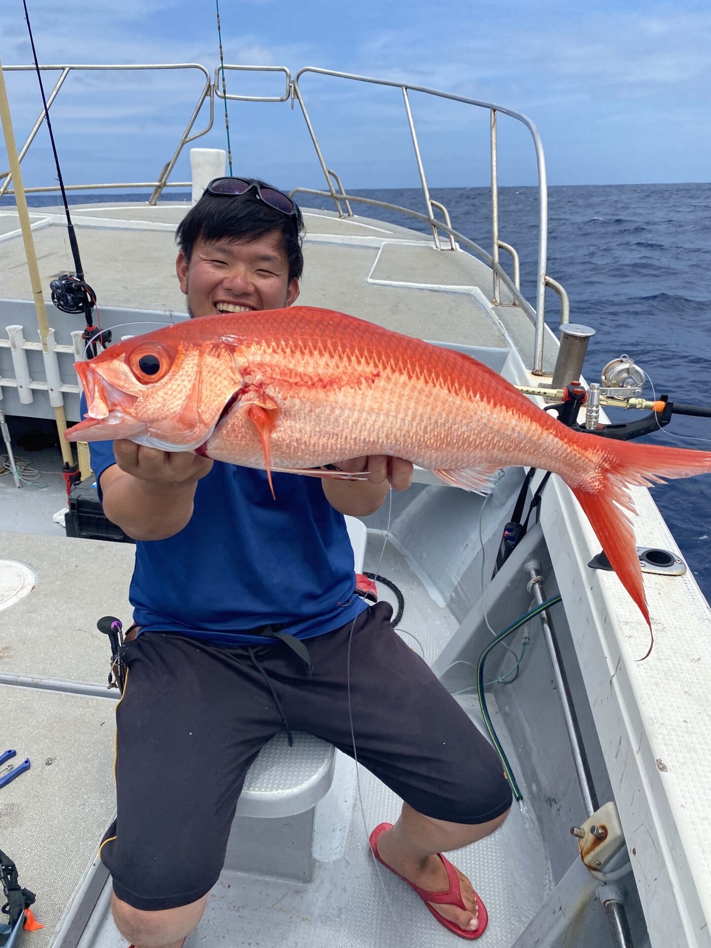 泳がせ釣り